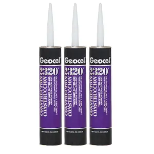 GEOCEL 2320 CONSTRUCTION TRIPOLYMER GUTTER AND NARROW SEAM SEALANT