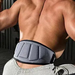 Weight Lifting Waist Belt