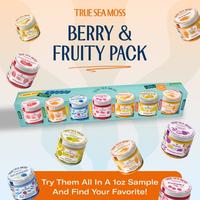 Berry & fruity pack