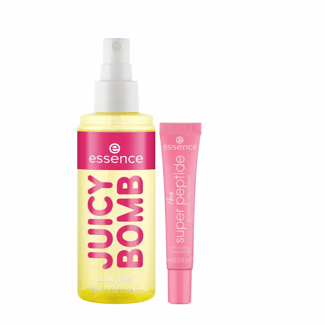 04 Zesty Citrus + 02 Pinkified!