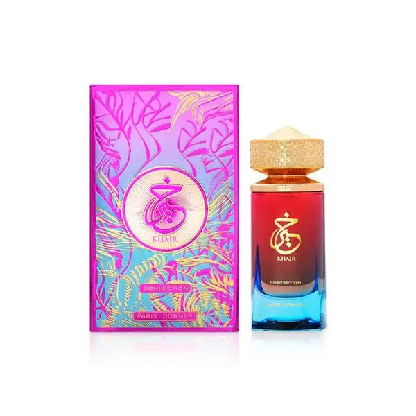 Paris Corner Khair Confection EDP For Women 100ml 3.4Oz
