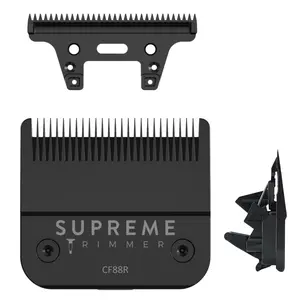 Supreme Trimmer detachable Fade Blade for 2SPEE Clipper-CF88R