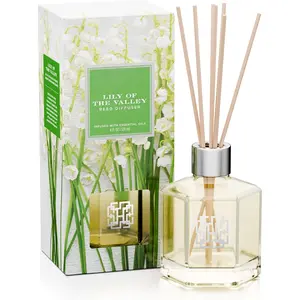 by SLATKIN + CO. Lily of The Valley Reed Stick Diffuser
