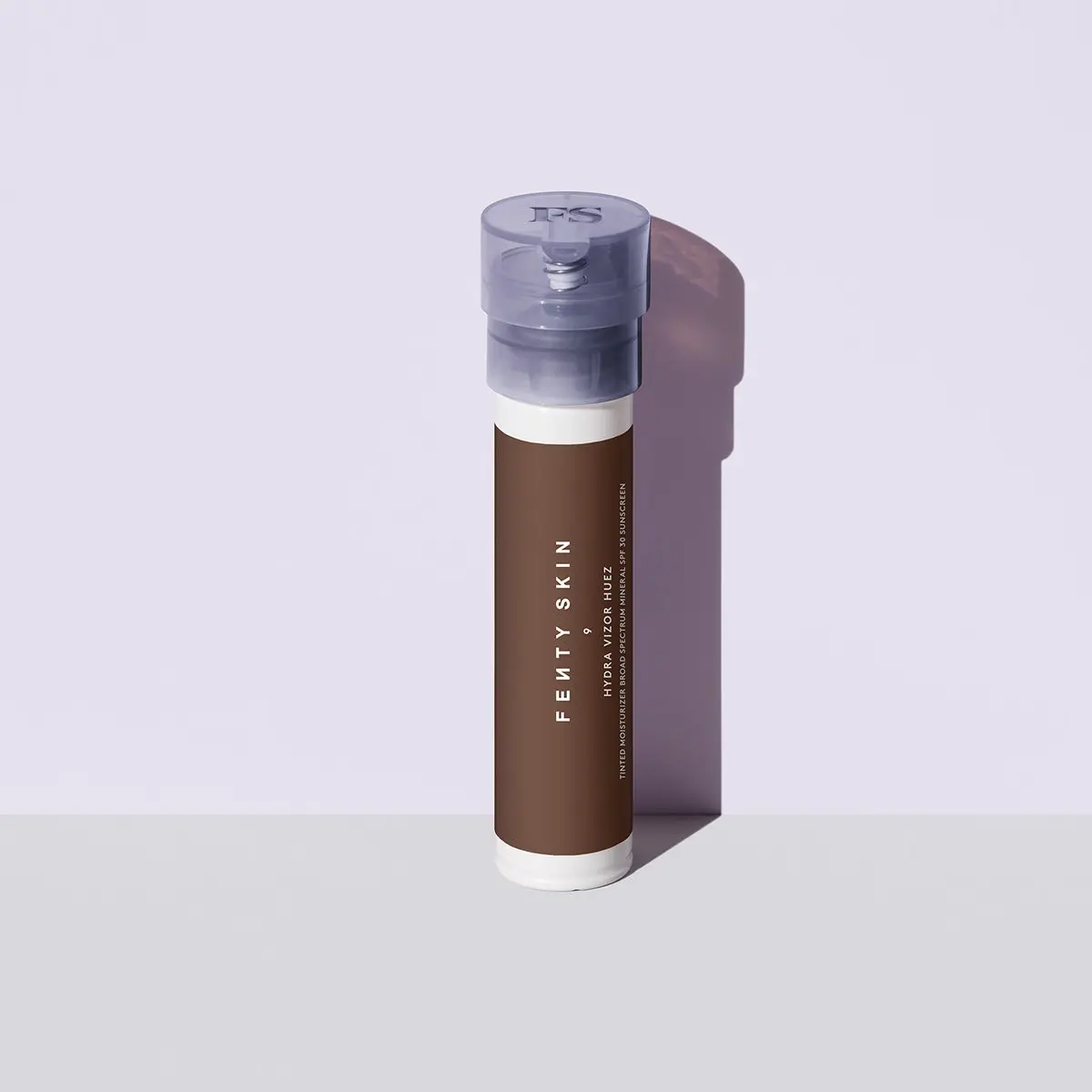 Fenty Skin Hydra Vizor Huez Tinted Moisturizer Broad Spectrum Mineral SPF 30 Sunscreen Refill — 9 Fenty Skin Hydra Vizor Huez Tinted Moisturizer Broad Spectrum Mineral SPF 30 Sunscreen Refill — 9