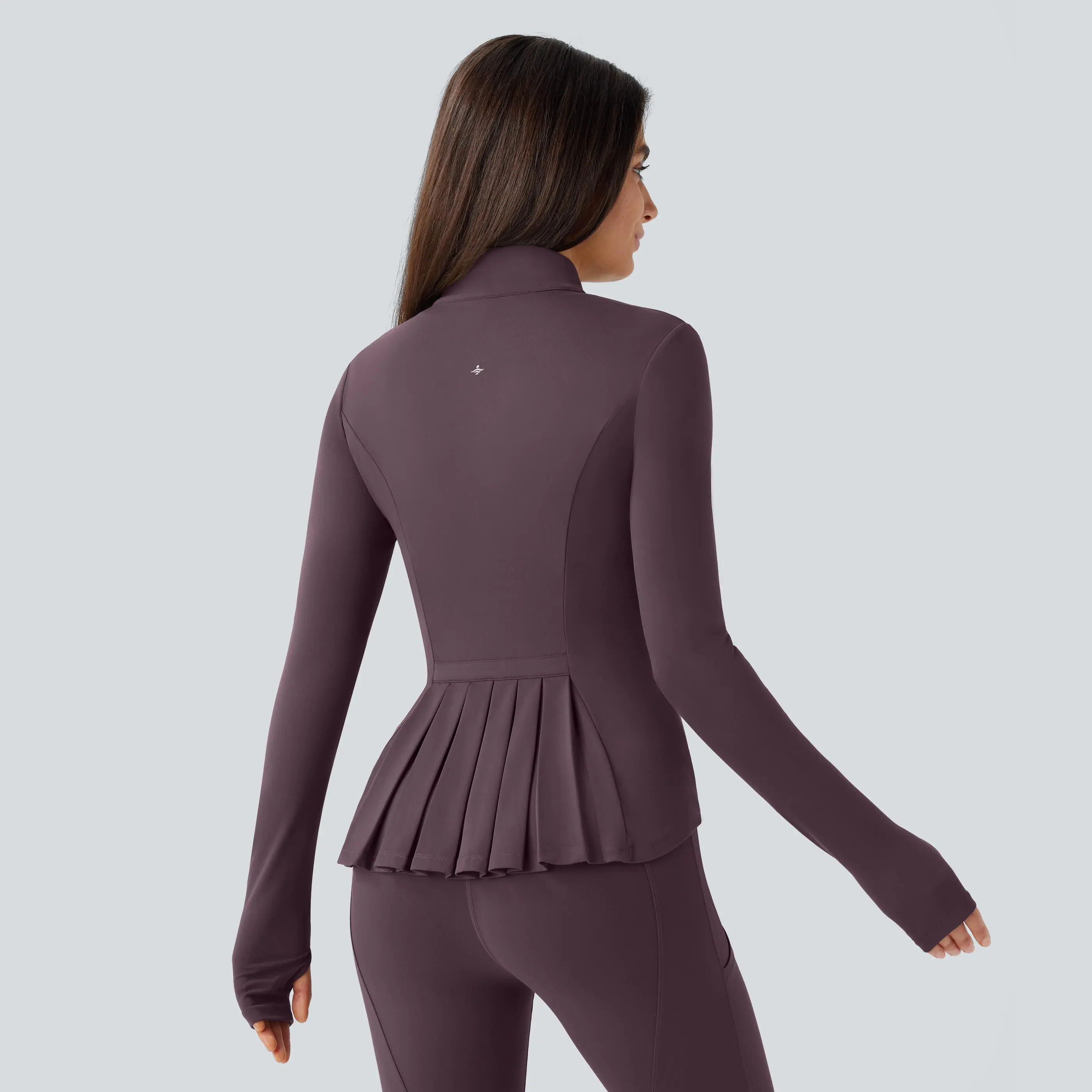 Dusky Evening purple