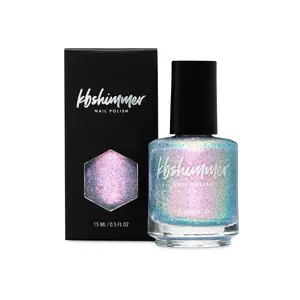 KBShimmer Just The Coolest Nail Polish