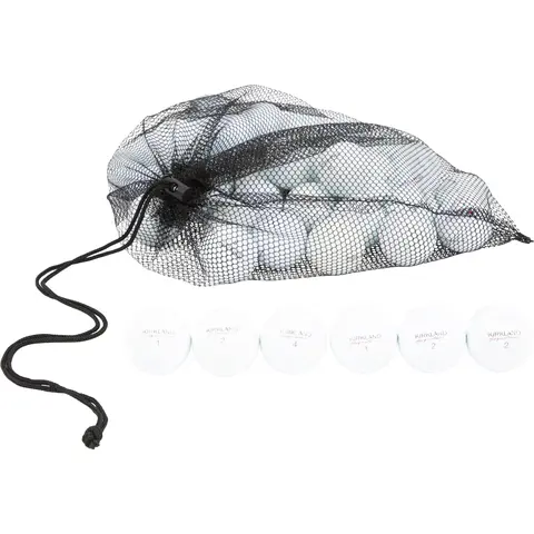 Kirkland Signature 48 Golf Balls Mesh Bag