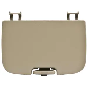 212 MAIN Super Duty Compact Car Console Organizer - Tan Overhead Console Designed for Garage Door Operation