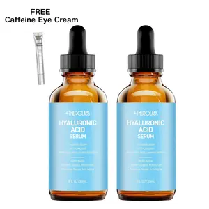 Hyaluronic Acid Facial Serum  - Hydrating Serum for Moisturizing and Wrinkle Reducing -  Skincare Daily 30ml/60ml Comfort Moisturizer facial Moisture Hydrate
