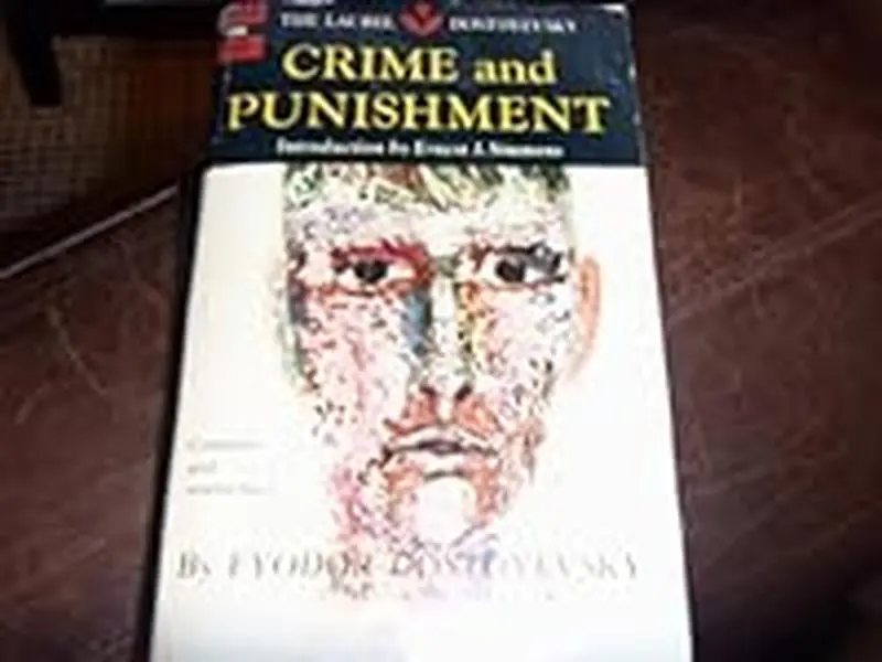 USED-Crime and Punishment by Dostoyevsky, Fyodor (Mass Market Paperback)