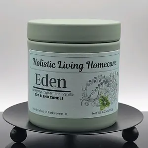Eden-9oz Candle