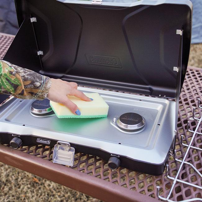 Scrub Daddy Professional XL Dual-Sided Scrubber and Sponge