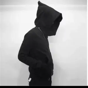 Cloak Hooded jacket coat