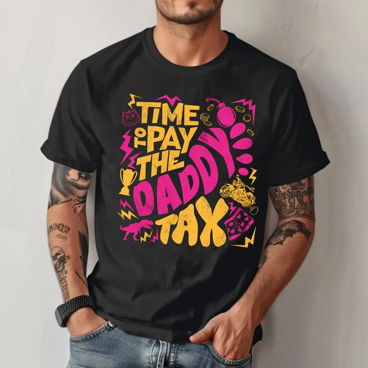 Dungeon Crawler Carl Daddy Tax T Shirt, God Damnit Princess Donut Sweatshirt, Time To Pay Daddy Tax Hoodie, Scifi Book Lover Gift, Unisex Sweater Pullover Tee