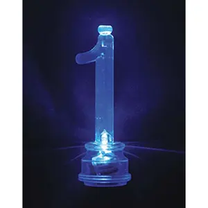 1 - Flashing Candle Holder w/