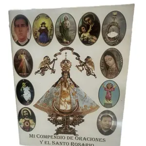Compendium of Prayers and The Rosary Booklet