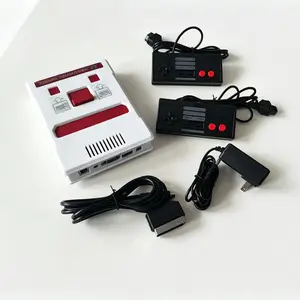 Retro FPGA Home Console NTSC Standard HDMI VGA RGBS AV S-Video Connection