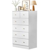 25× 15 × 43 IN-WHITE