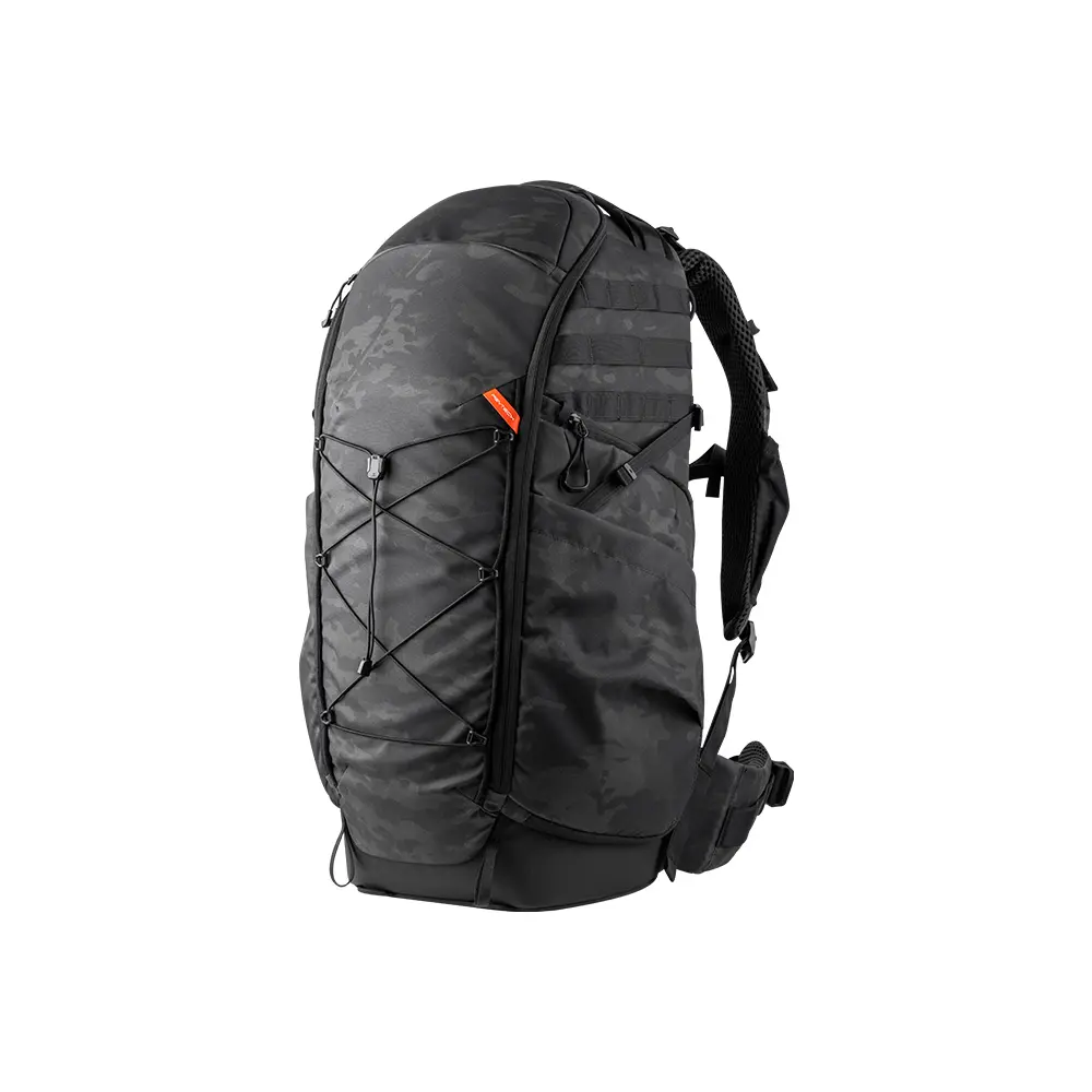 PGYTECH OnePro Super Telephoto ST Camera Backpack - Nylon-Polyester Fabric, Adjustable Accessory, Fits DSLRs, Sony/Nikon/Canon Models, 600-1200mm Lenses, Professional Photography Travel Case, Manufacturer Warranty, No Battery Needed, Accessories