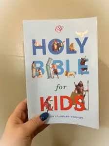 Holy Bible for Kids, Economy Paperback