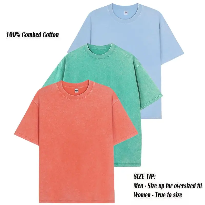 Green + Sky Blue + Orange