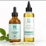 NHAIR Super Hair Growth Set - Comprehensive Rosemary Haircare Kit with Scalp Growth Oil, Coconut Oil, Almond-Infused Nourishing Care, Anti Hair Loss Formula for Thicker Locks