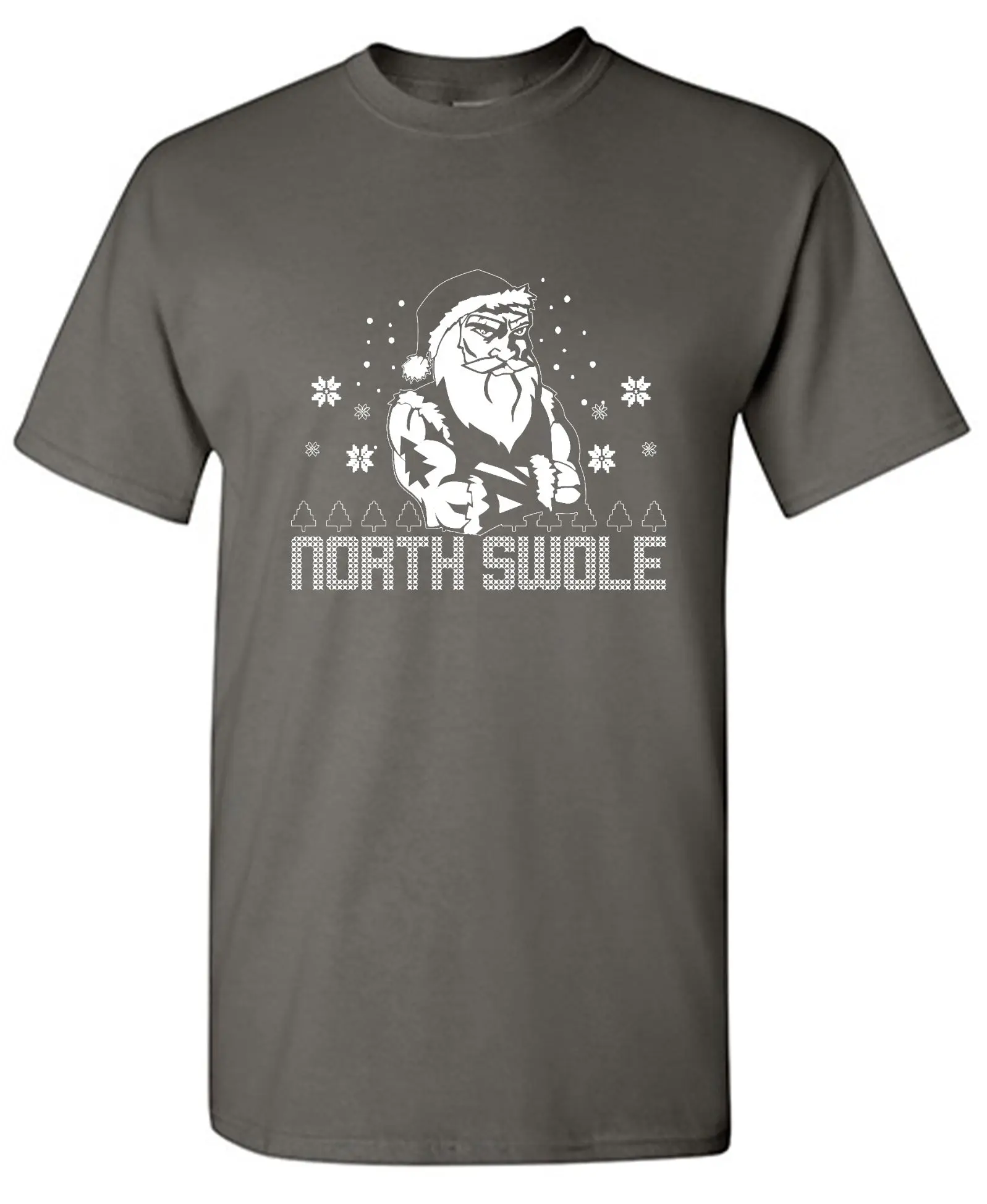 North Swole T-Shirt