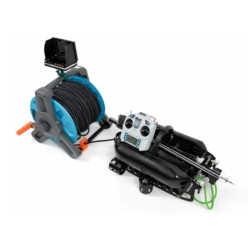 JIABOTECH JT-4-Thruster ROV Fishing Drone JIABOTECH JT-4-Thruster ROV Fishing Drone