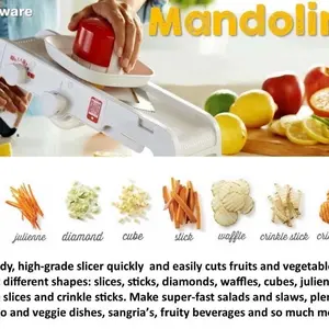 Tupperware Mandoline