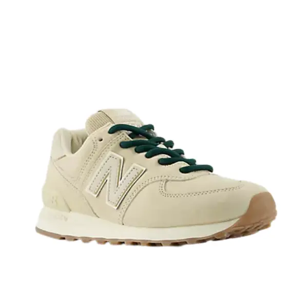 New Balance Women's 574 Tan