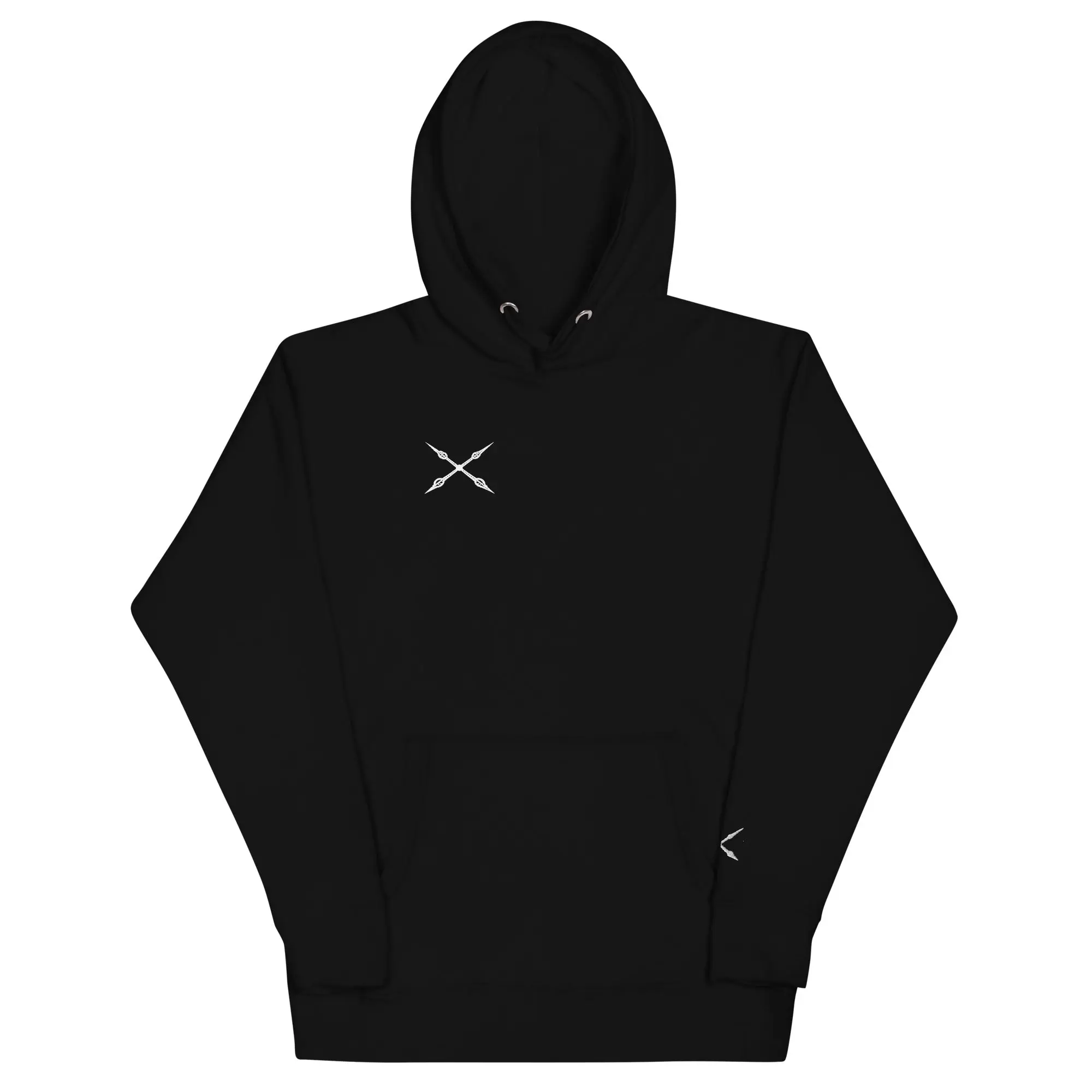 Timeless Hoodie — Chapter 1: ORIGIN