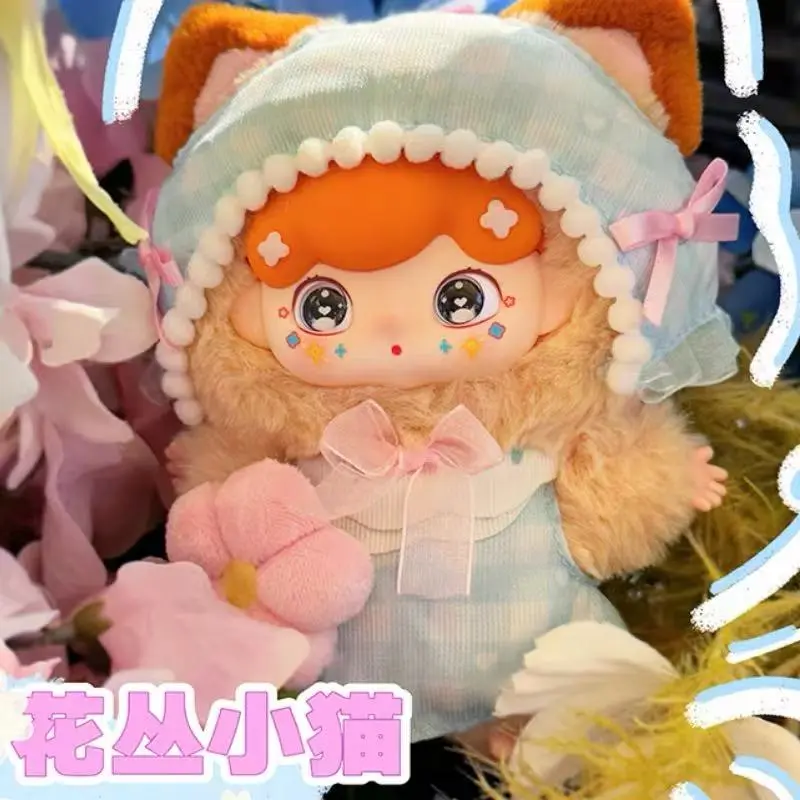 Billie Spring Let's Go Play! Plush Blind Box Doll, Hot Selling Trendy Toy, Doll Keychain, Cute Gift