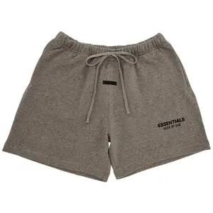 Fear of God Essentials Classic Sweatshort 'Homestead Heather' Authentic Brand New Fashion Streetwear Hypebeast Limited Gift