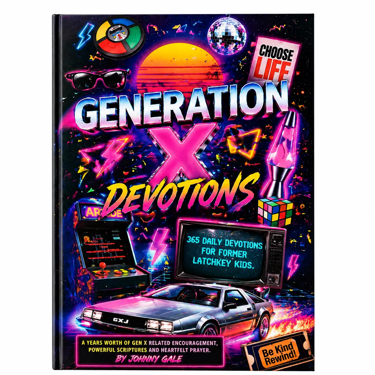 Generation X Devotions Softcover