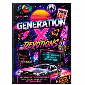 Generation X Devotions Softcover