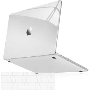 MOSISO Compatible with MacBook Pro 13 inch Case M2 2025-2016 A2338 M1 A2251 A2289 A2159 A1989 A1708 A1706, Surpass Natural Beauty Protective Plastic Hard Shell Case&Keyboard Cover