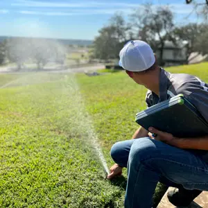 Sprinkler Maintenance Plan (6 zones or less) - 11-Point Inspection for Optimal Performance and Trouble-Free Operation