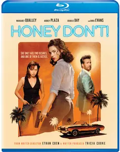 Honey Don't!  [BLU-RAY MOVIE] Ac-3/Dolby Digital, Dolby
