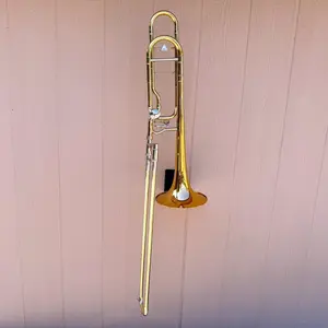 Kühnl & Hoyer Bolero Open Flow Bb/F Tenor Trombone