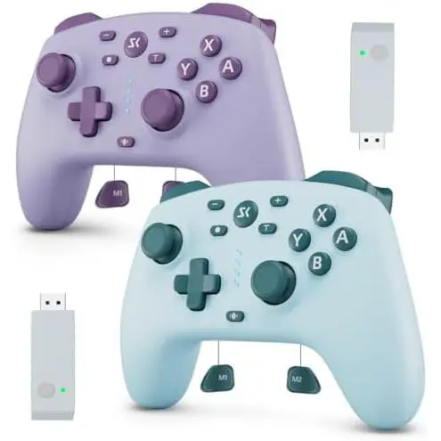 Lake Blue+Purple