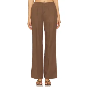 SNDYS Emilie Pants in Coffee
