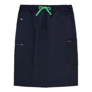 Saige Skirt Navy 25"