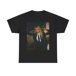 SABRINA TEE, short n sweet tour merch , Y2K Top Music Shirt, Birthday Gift Idea, Gift For Fan Sabrinaz Y2K