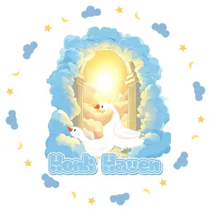 Honk Haven shop logo