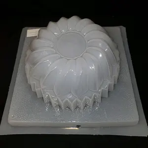 Spiral Plastic Mold