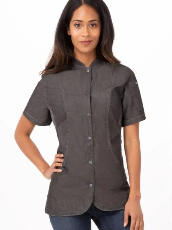 Chef Works Women's Chelsea Chef Coat
