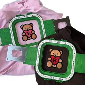 CUSTOM Letter Teddy Bear Embroidery Valentine’s Gift