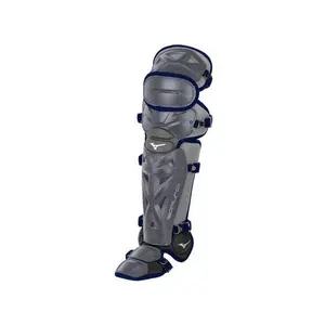 Mizuno Samurai 14 1/2" Youth Baseball Shin Guards 380383