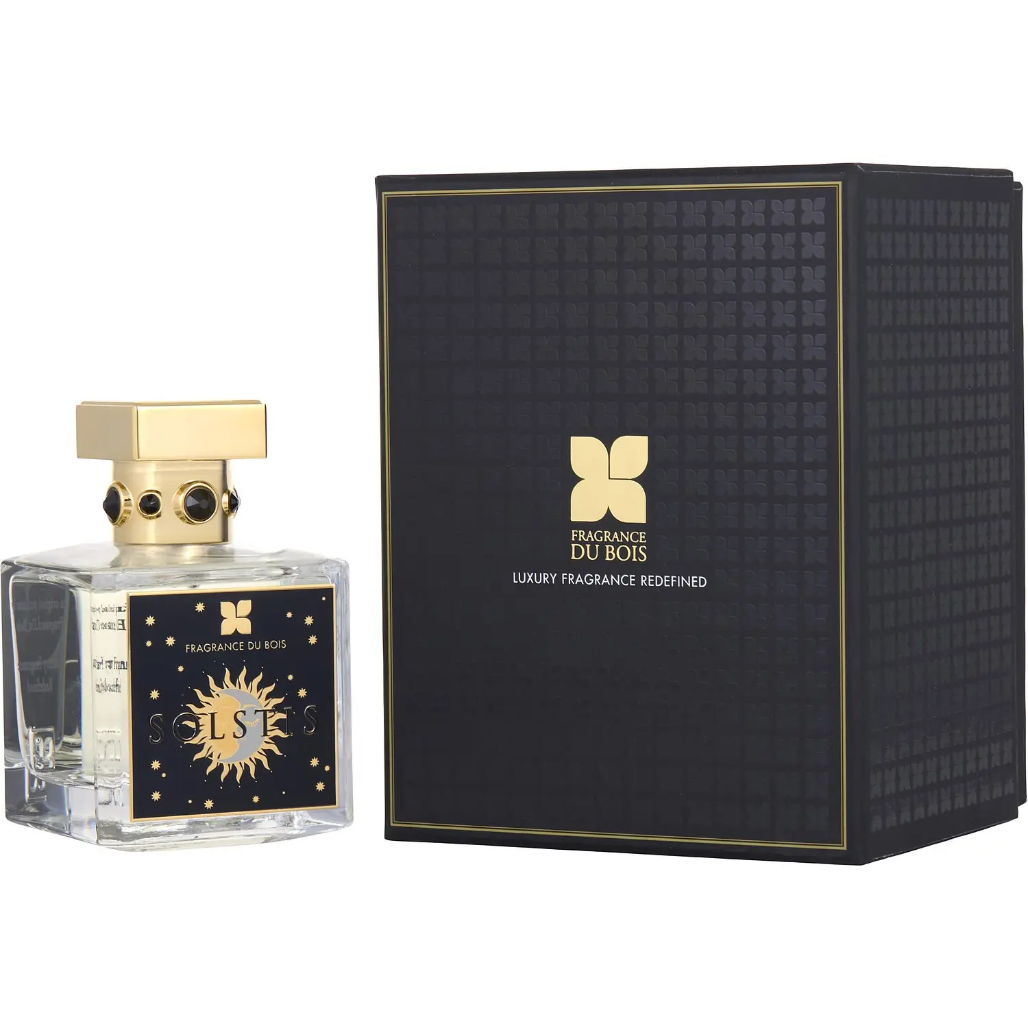 Fragrance Du Bois Solstis By Fragrance Du Bois Eau De Parfum For Unisex