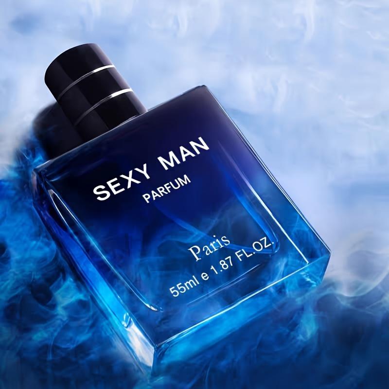 2.3 fl.oz Men's Perfume, long-lasting woody fragrance, appealing to women, strong scent, natural cologne, mysterious and luxurious men's fragrance, suitable for daily use, business, dates and parties.
